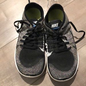 Nike Free 4.0 flyknit sz 7.5